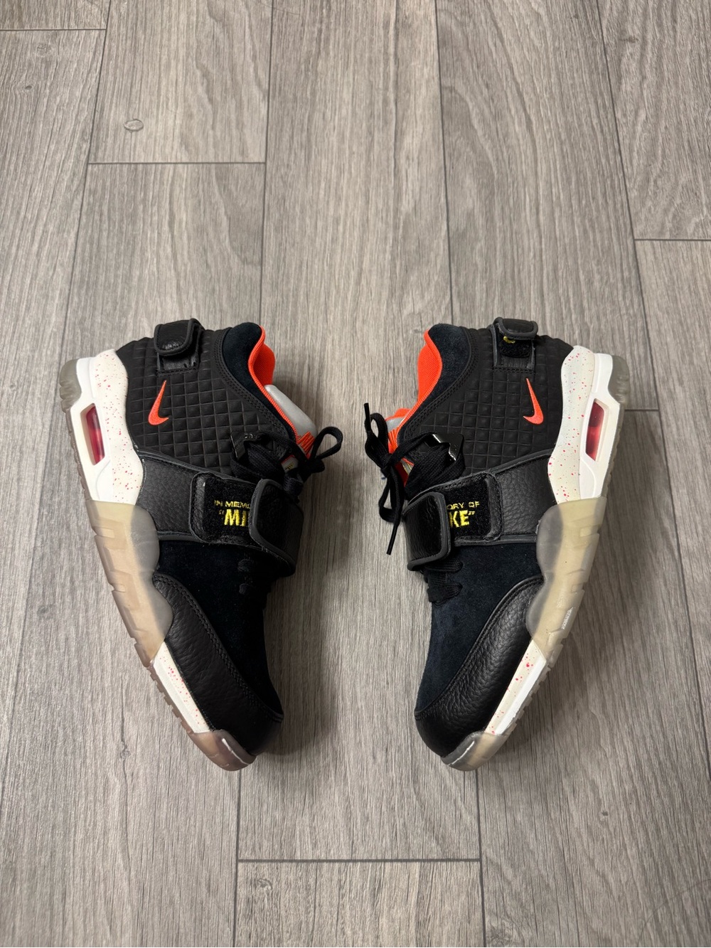 Nike Air Trainer Cruz “Memory of Mike”